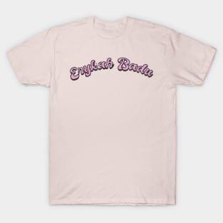 Erykah Badu v3 T-Shirt